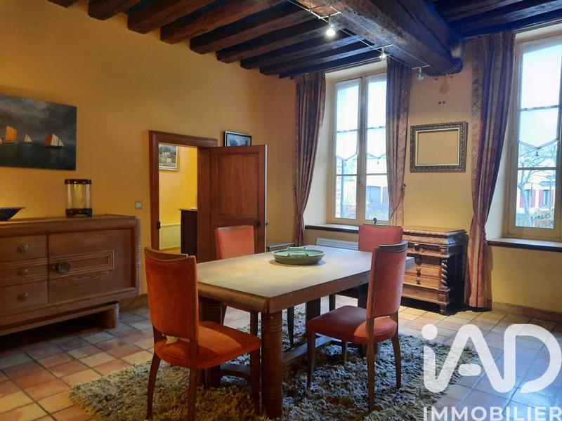 Maison - 190 m² - 7 pièces