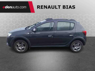 Dacia Sandero Blue dCi 95 Stepway