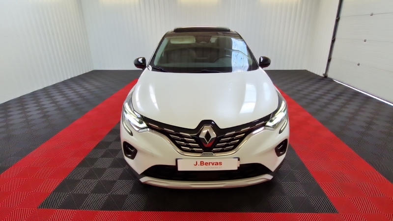 Renault Captur Initiale Paris TCe 140 Edc Fap -21
