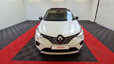 Renault Captur Initiale Paris TCe 140 Edc Fap -21