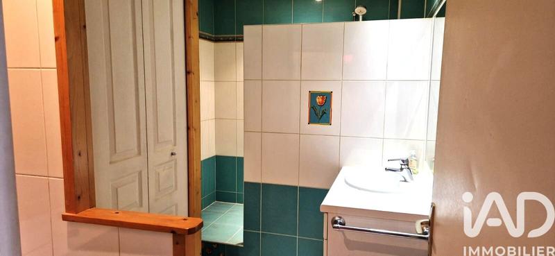 Appartement - 55 m² - 2 pièces