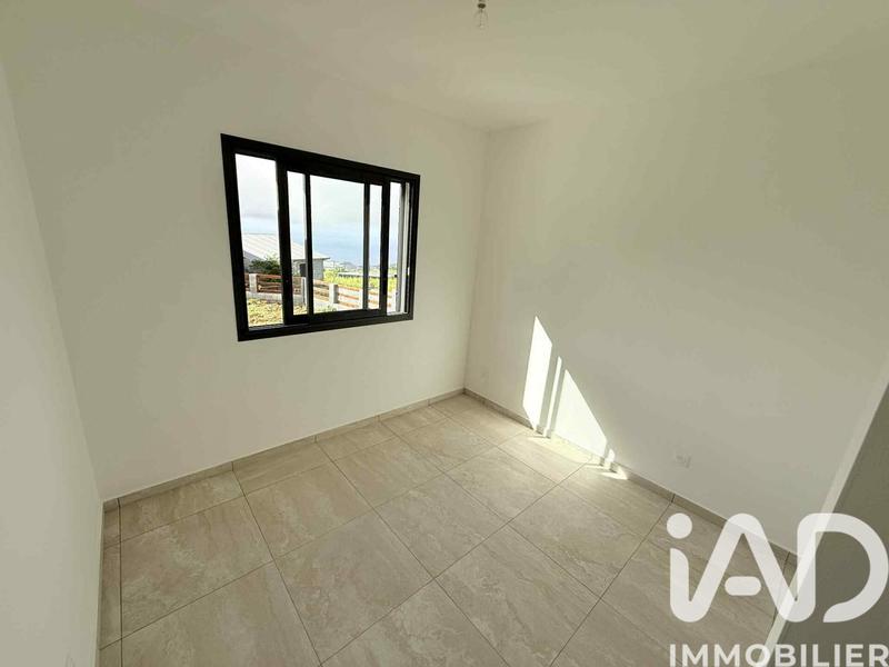 Maison - 61 m² - 4 pièces