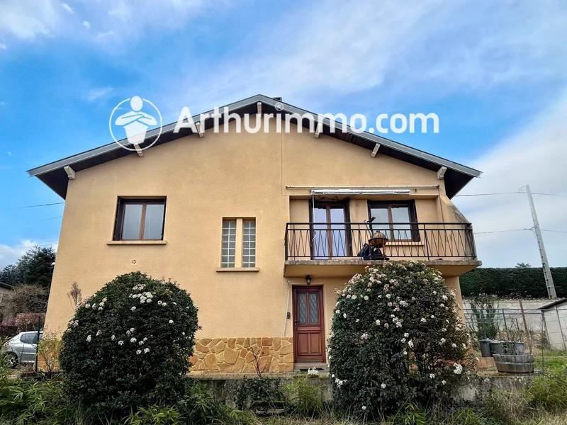 Maison - 100 m² - 5 pièces