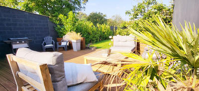 Villa - 115 m² - 5 pièces