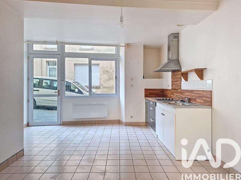 Maison - 42 m² - 2 pièces