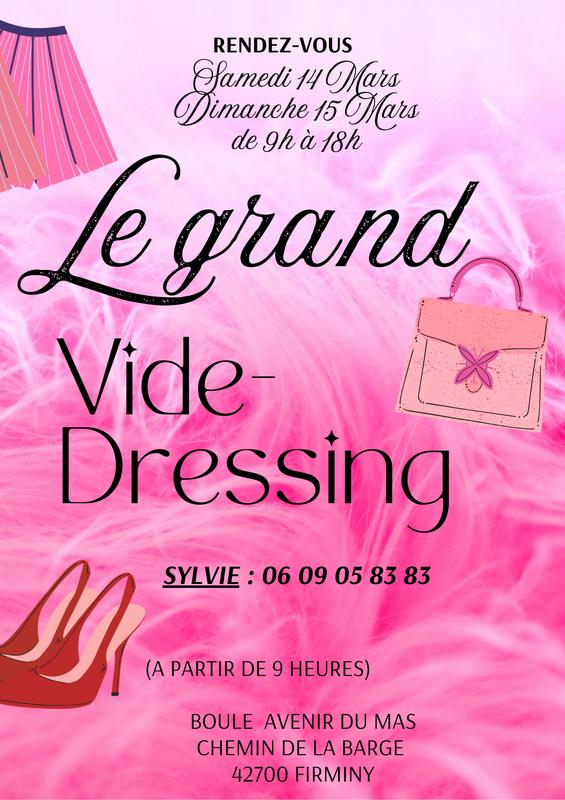 Vide dressing