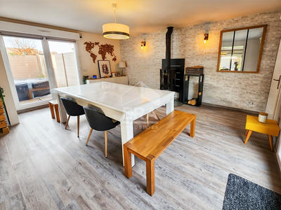 Maison - 140 m² - 7 pièces