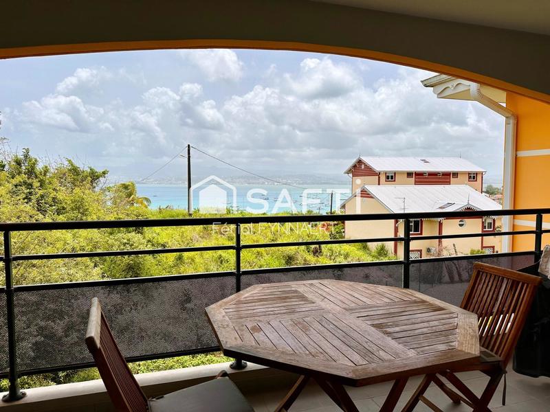 Appartement - 54 m² - 2 pièces