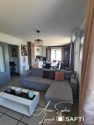 Maison - 108 m² - 5 pièces