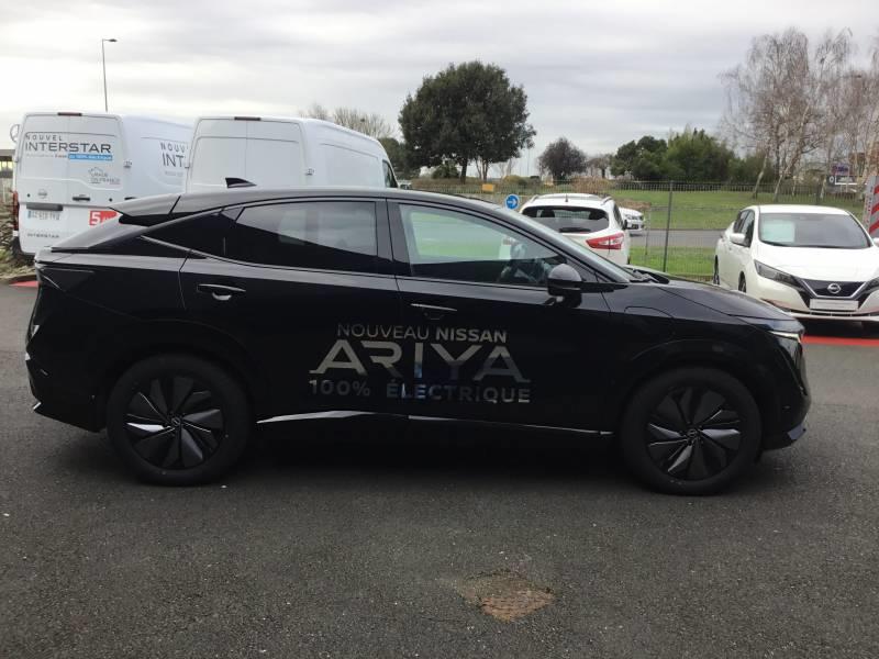 Nissan Ariya Electrique 87kWh 306 ch e-4orce Evolve