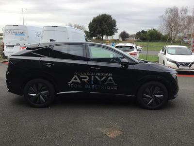 Nissan Ariya Electrique 87kWh 306 ch e-4orce Evolve