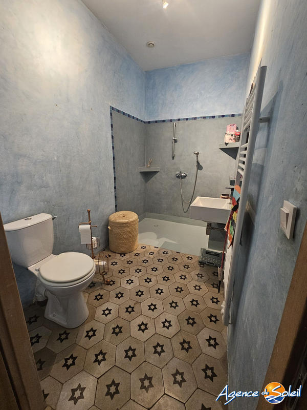 Duplex - 133 m² - 5 pièces