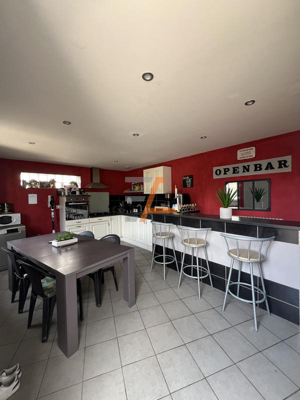 Maison de village - 78 m² - 4 pièces