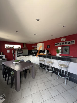 Maison de village - 78 m² - 4 pièces