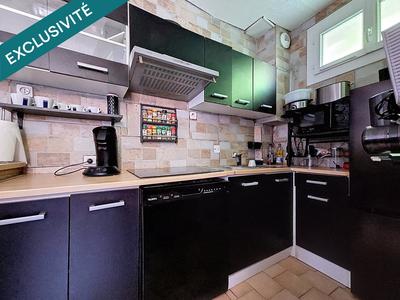 Maison de ville - 55 m² - 4 pièces