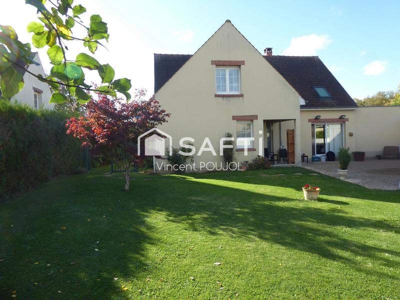 Maison - 174 m² - 5 pièces