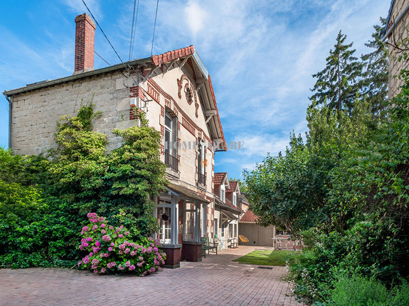 Maison - 157 m² - 5 pièces