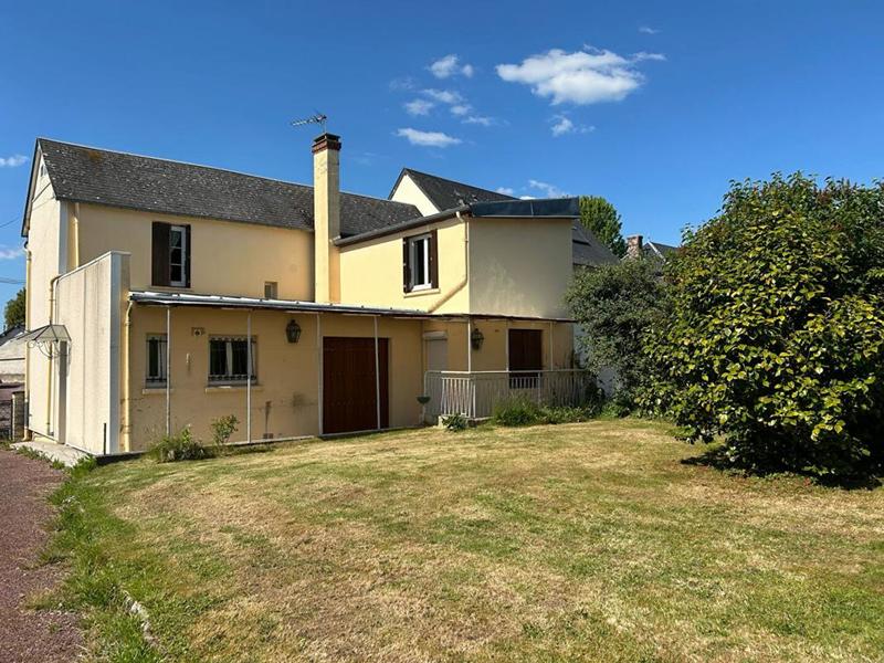 Maison - 136 m² - 6 pièces