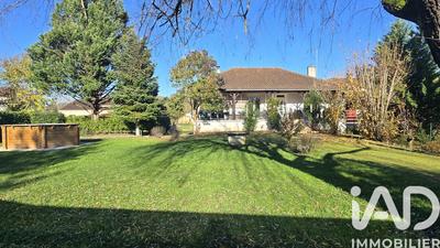 Maison - 189 m² - 5 pièces