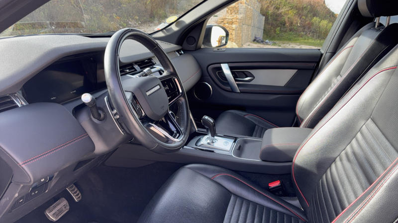 Land Rover Discovery Sport 2021 D200 R-Dynamic se - Automatique