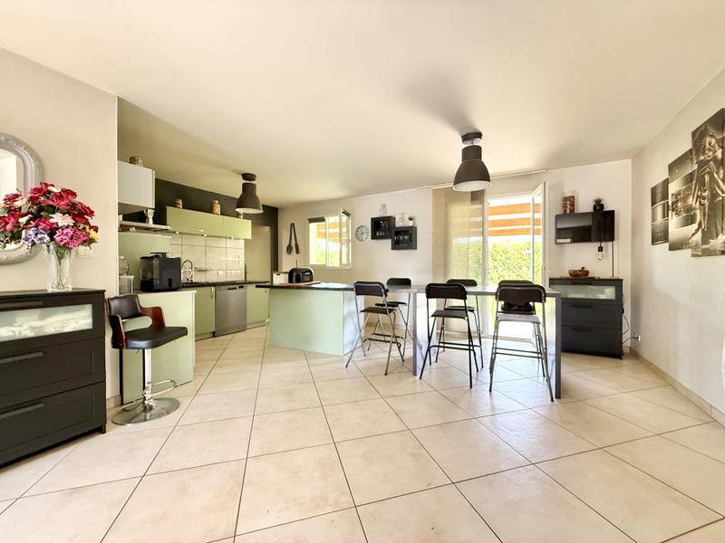 Maison - 103 m² - 5 pièces