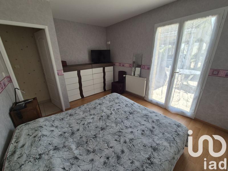 Maison - 134 m² - 5 pièces