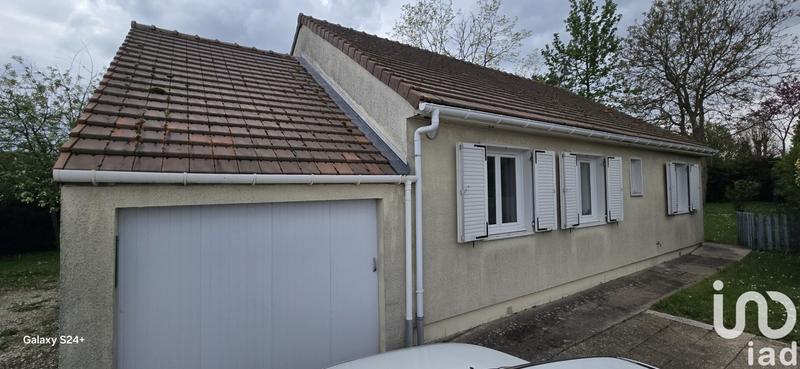 Maison - 83 m² - 4 pièces