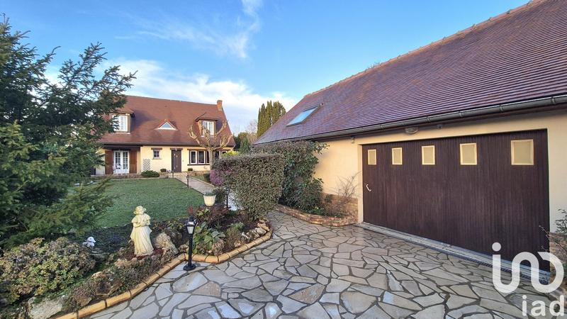 Maison - 142 m² - 6 pièces