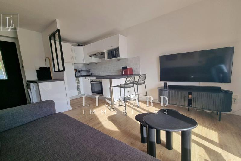 Appartement - 26 m² - 2 pièces