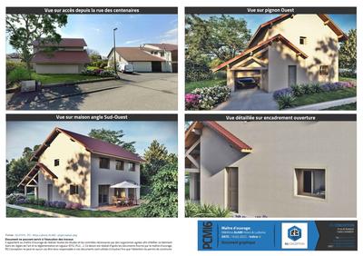 Terrain - 535 m²