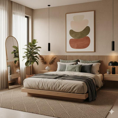 Appartement - 91 m² - 4 pièces