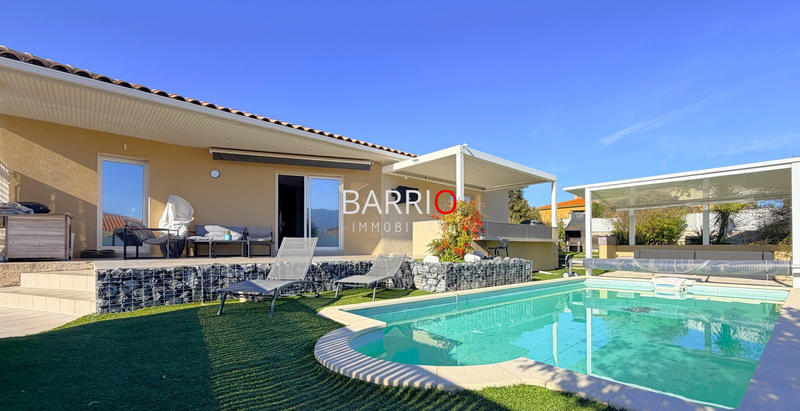 Villa - 129 m² - 5 pièces