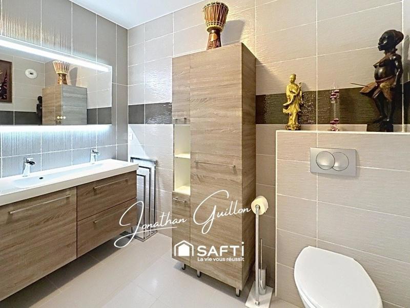 Appartement - 79 m² - 3 pièces