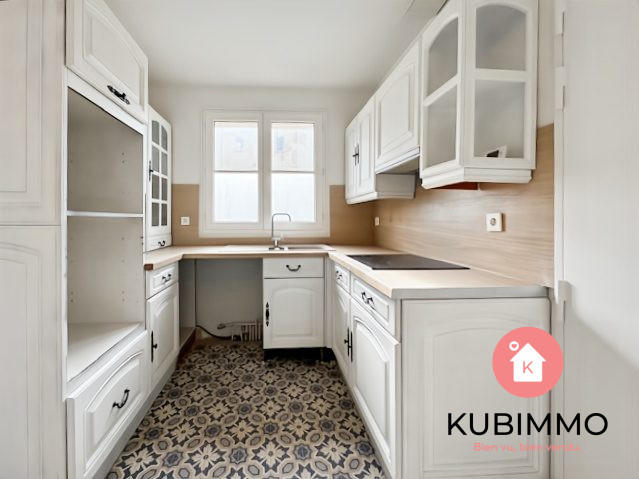 Maison - 109 m² - 5 pièces