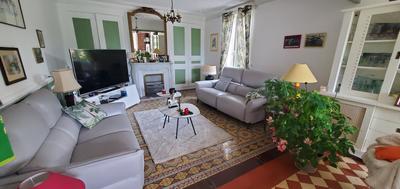 Maison - 126 m² - 5 pièces