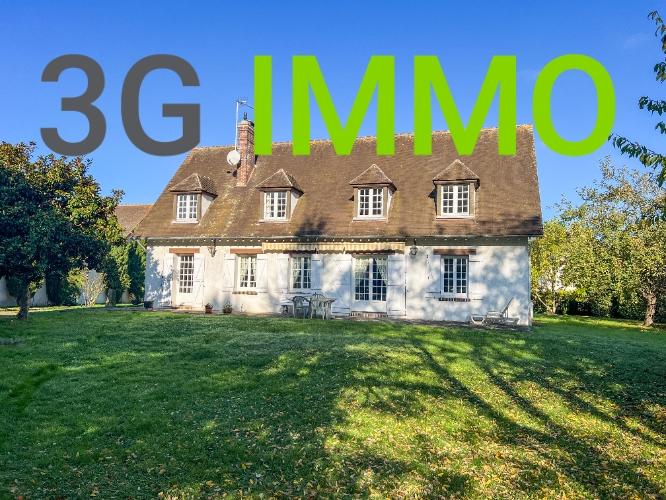 Maison - 187 m² - 6 pièces