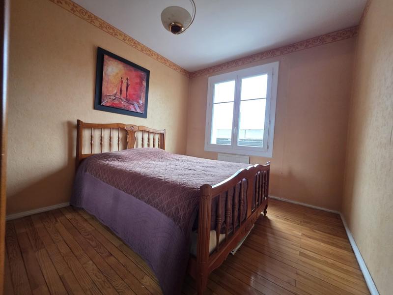 Appartement - 56 m² - 2 pièces