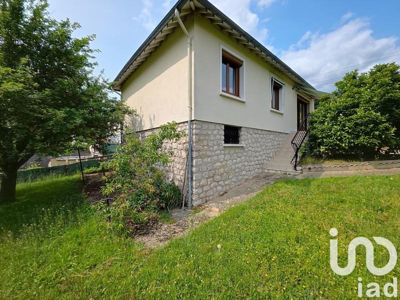 Maison - 66 m² - 4 pièces