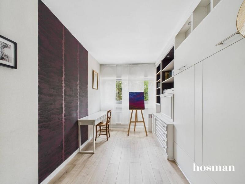 Appartement - 106 m² - 5 pièces