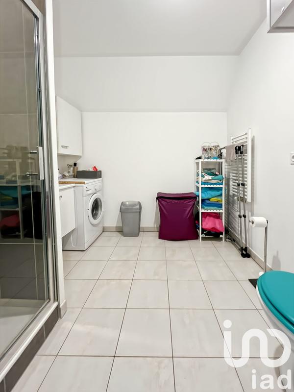 Appartement - 38 m² - 2 pièces