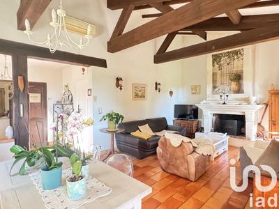 Maison - 133 m² - 6 pièces