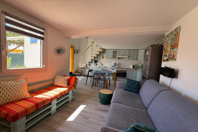 Maison - 53 m² - 4 pièces