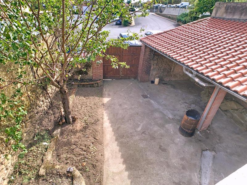 Maison - 75 m² - 4 pièces