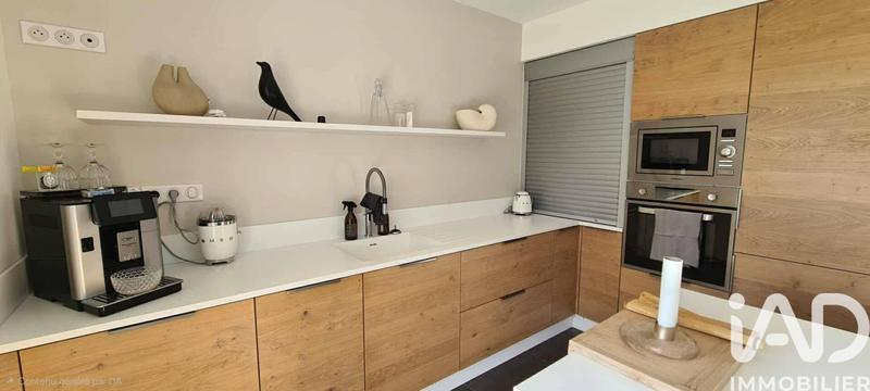 Maison - 155 m² - 6 pièces