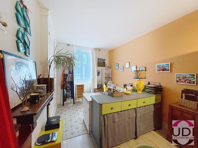 Maison - 126 m² - 5 pièces