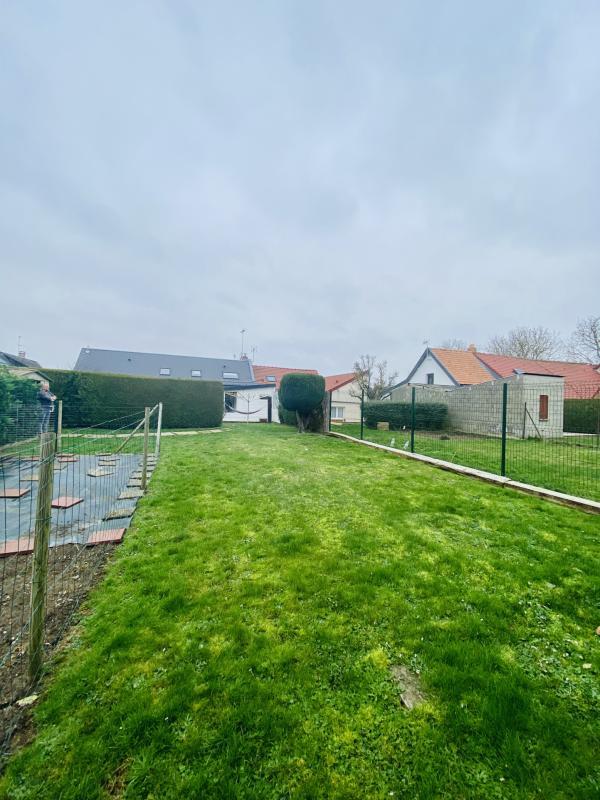 Longère - 110 m² - 4 pièces