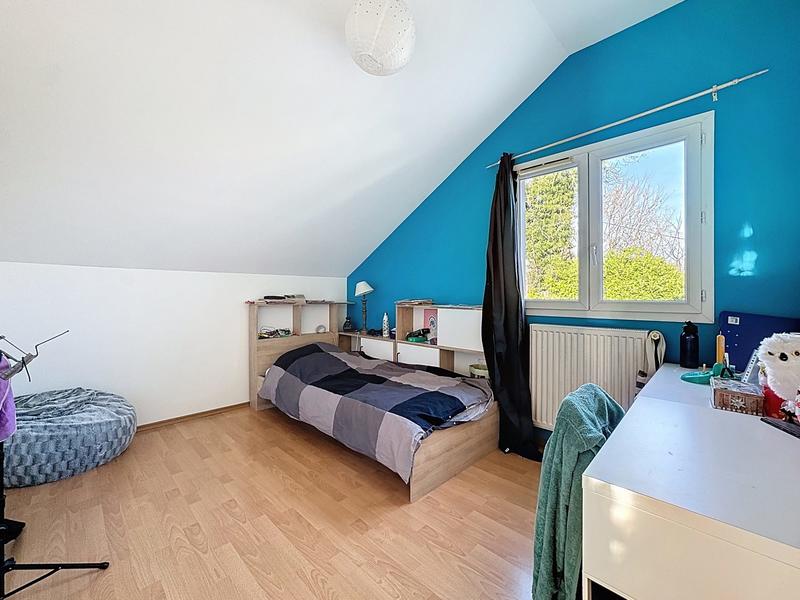 Maison contemporaine - 126 m² - 6 pièces