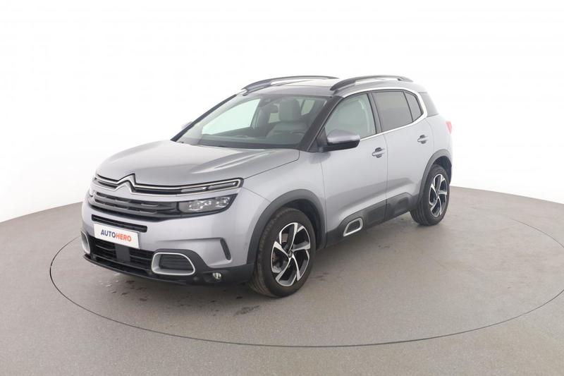 Citroën C5 Aircross 1.5 Blue-HDi Shine Eat8 131 ch