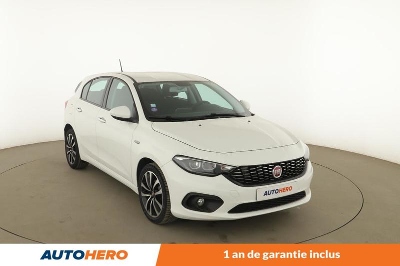 Fiat Tipo 1.4 t-Jet Easy 5p 120 ch