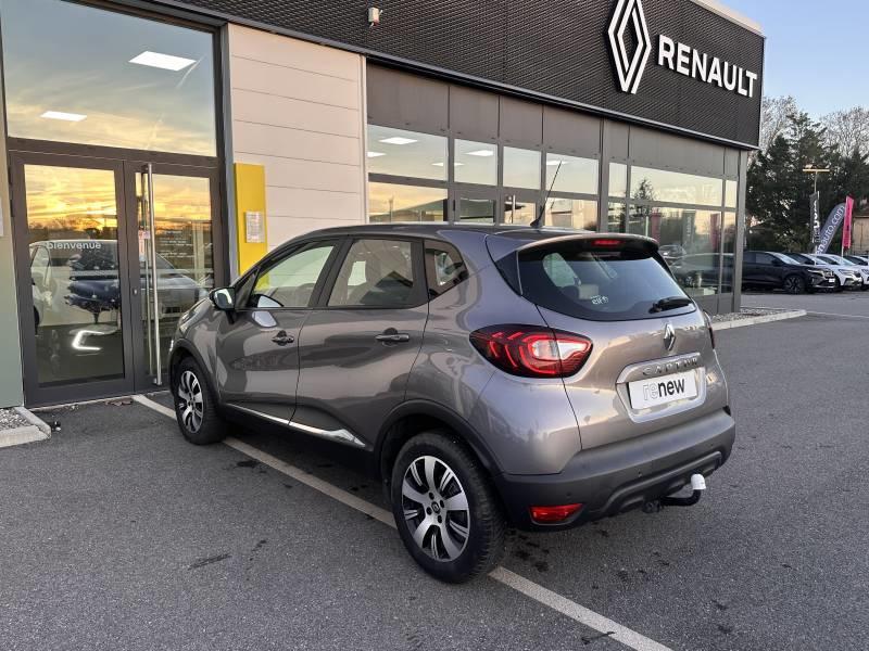 Renault Captur dCi 90 Energy Business